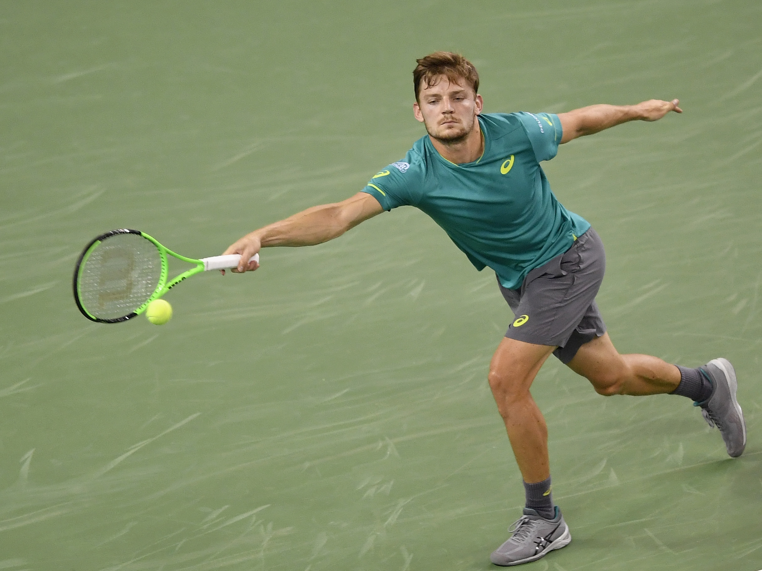 Paris Masters | David Goffin qualifies for ATP World Tour Finals; Juan Martin del Potro closes in for a spot