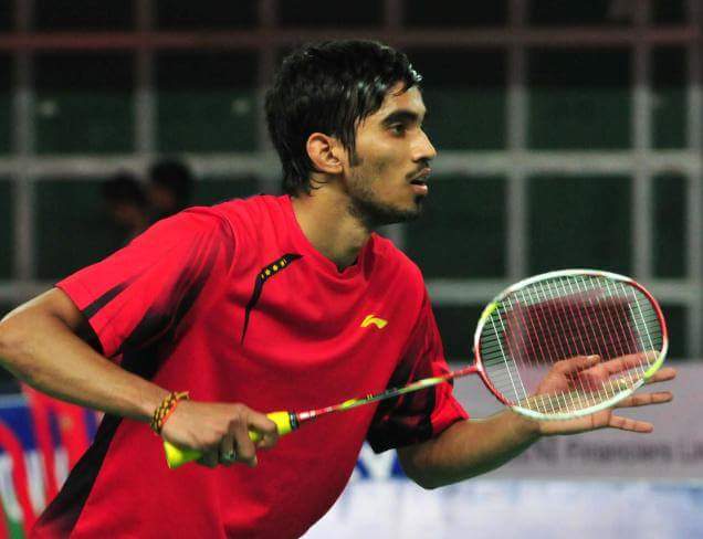 Defending champion Kidambi Srikanth pulls out of Swiss Open