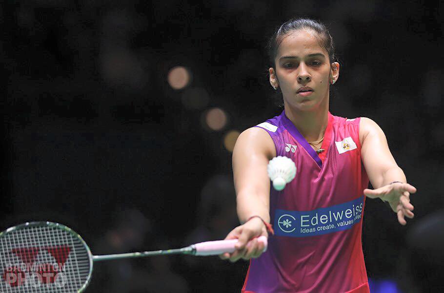 India Open: Defending champ Saina storms into semi-final