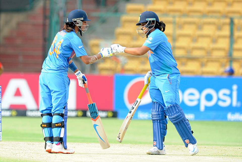 Women's Twenty20 Asia Cup | India brush aside Thailand