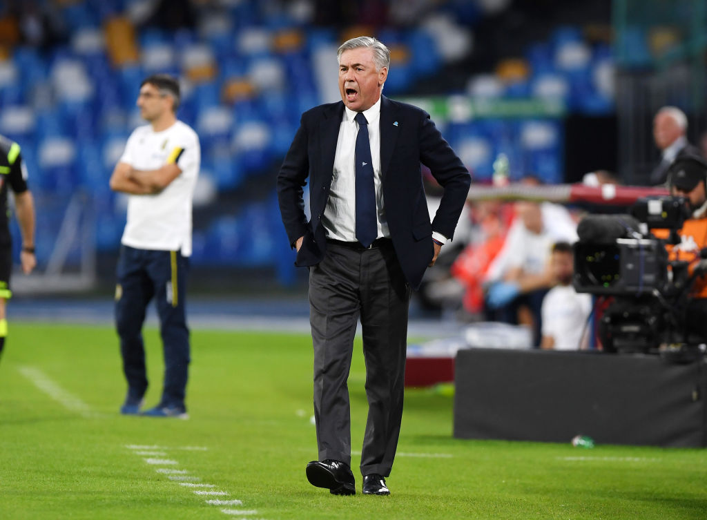 Reports | Real Madrid’s hierarchy unhappy at Carlo Ancelotti’s tactics vs PSG