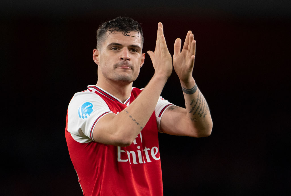 Granit Xhaka