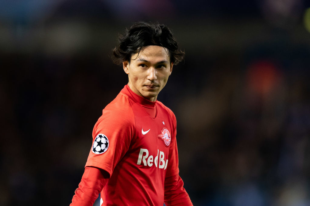 Reports | Liverpool in advanced talks to sign Takumi Minamino