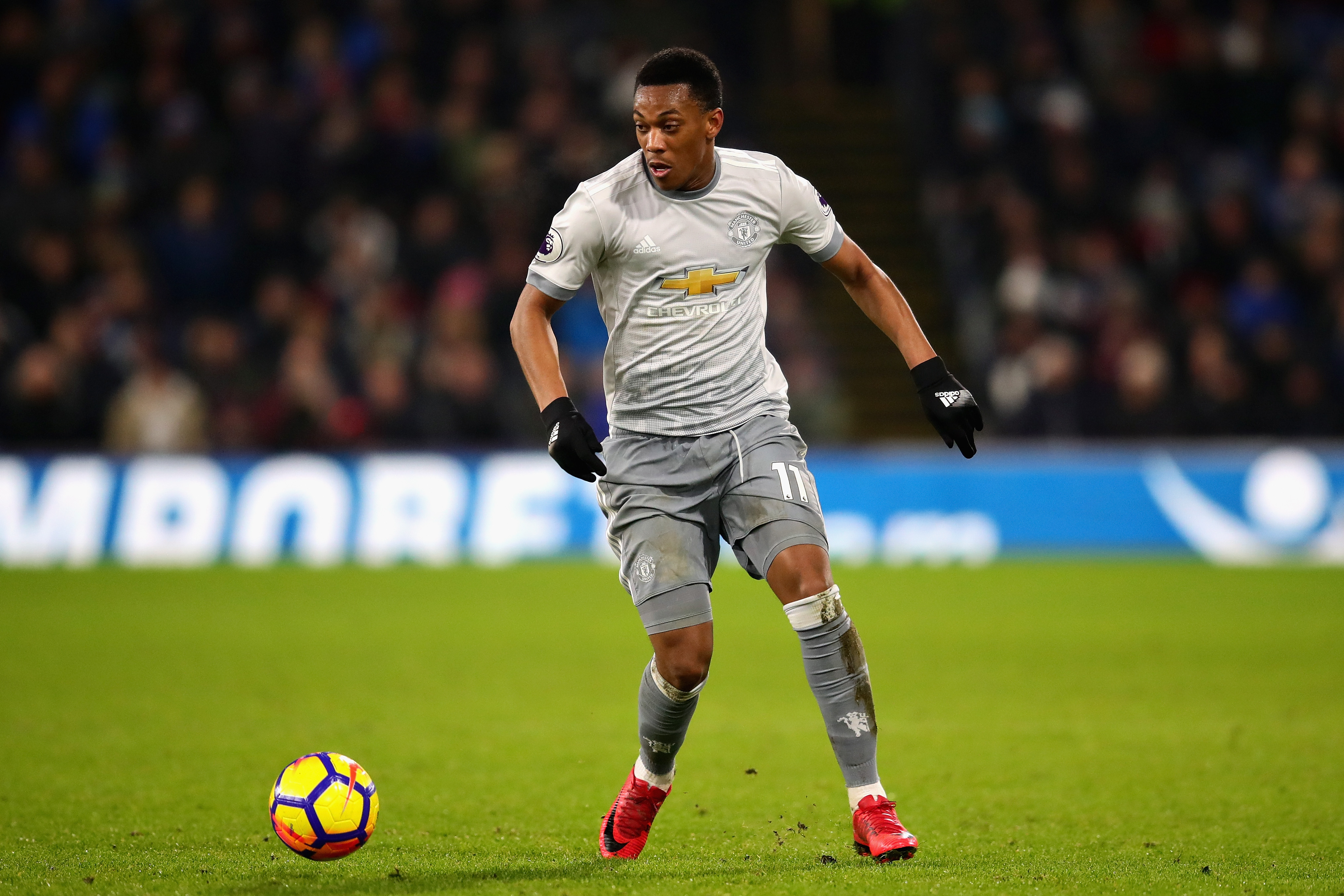 Anthony Martial has an incredible career ahead of him, claims Juan Mata
