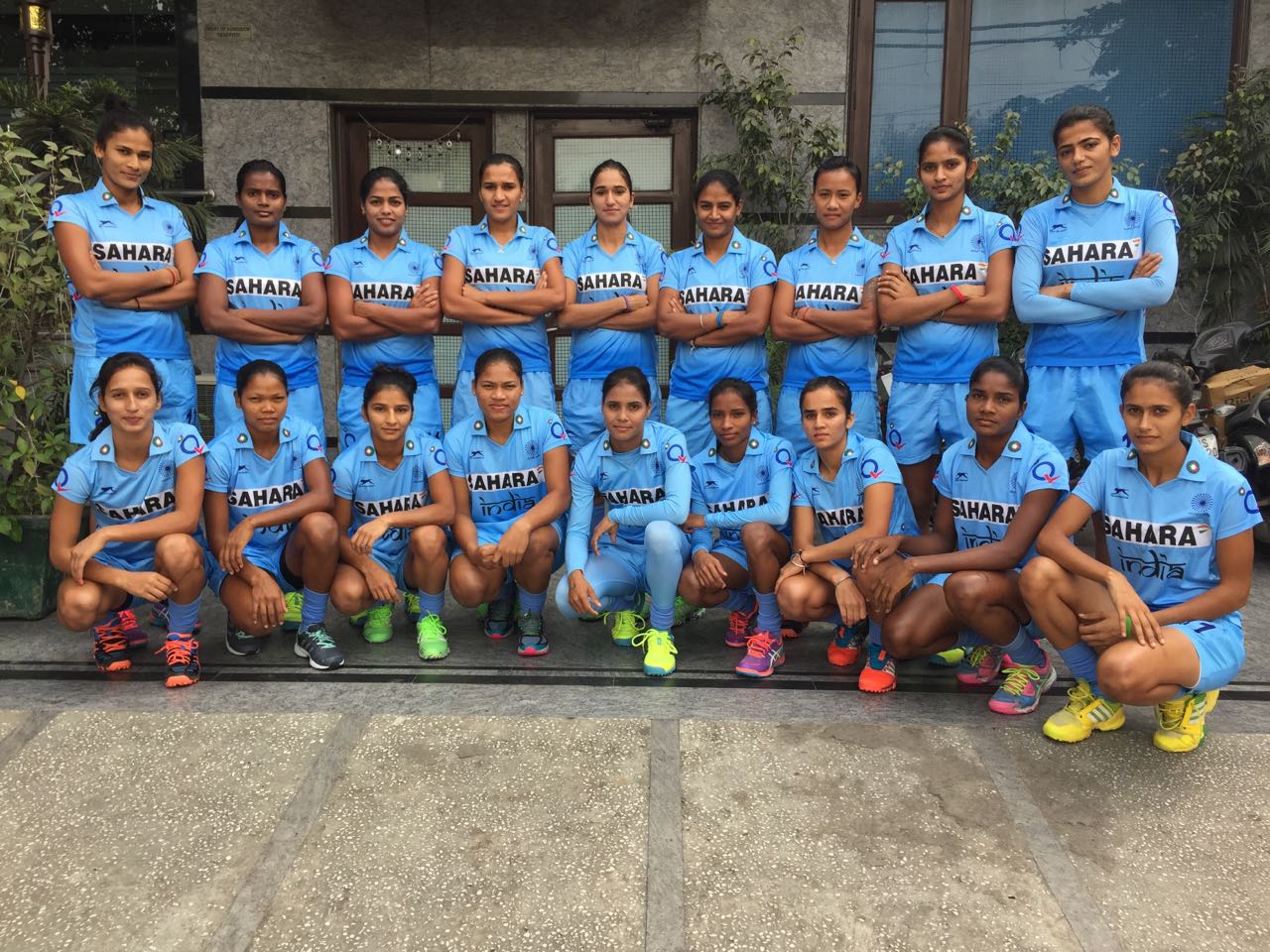Hockey India announces women’s team for Test Series Down Under