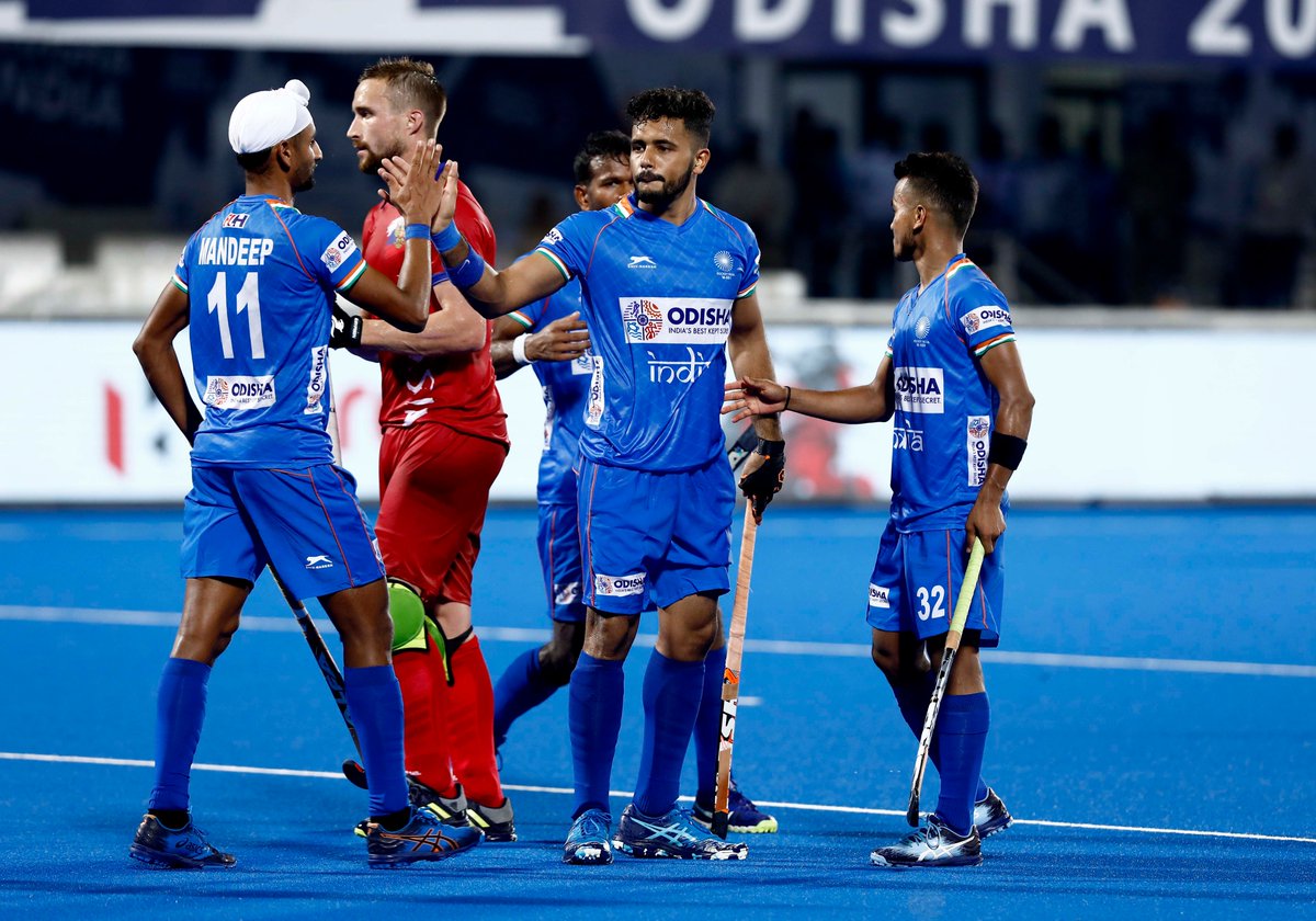 FIH Pro Hockey League | India to face Olympic champions Belgium 