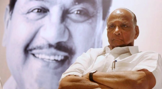 Sharad Pawar