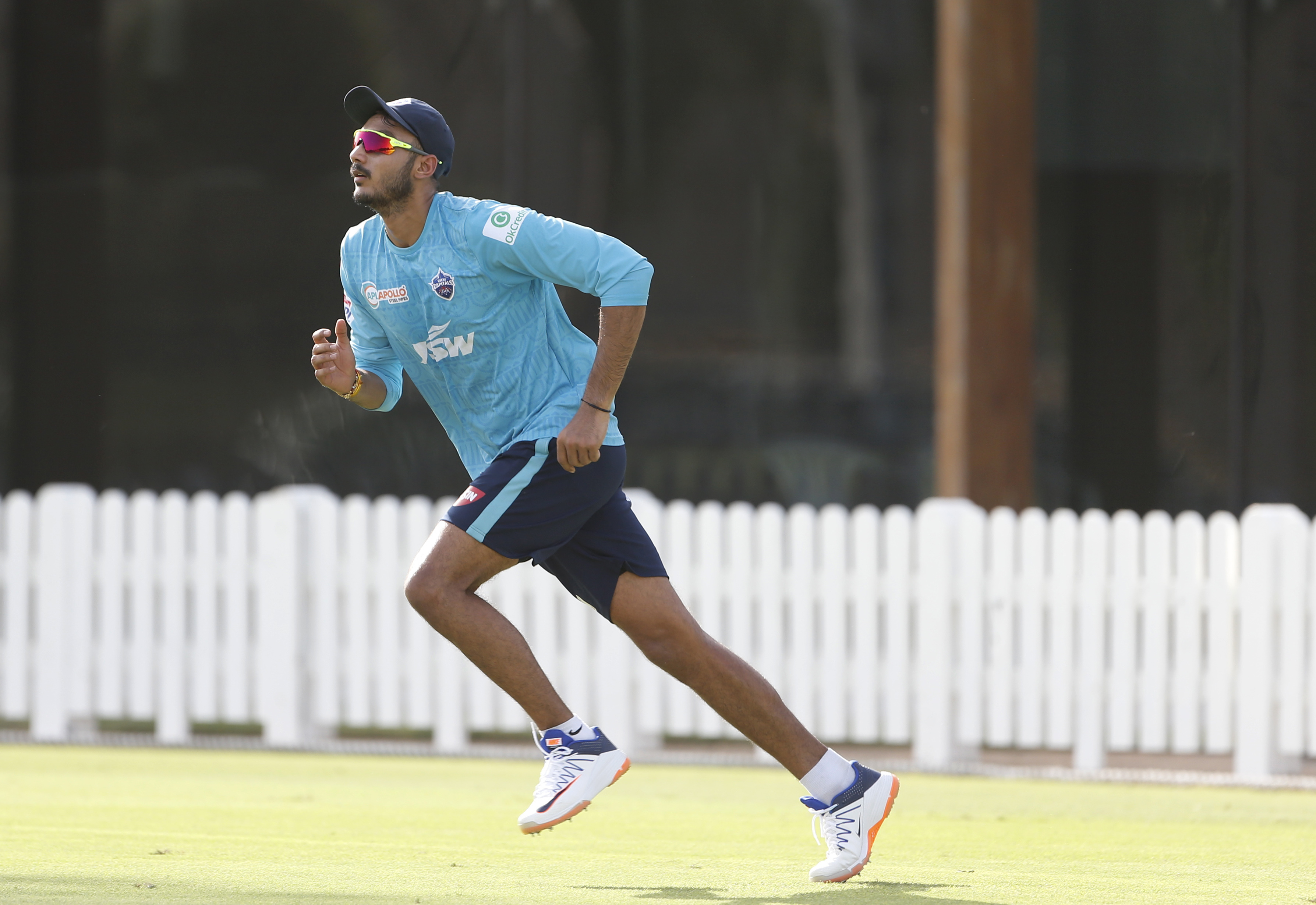 Axar Patel was given Man of the Match against RCB for his extremely economical bowling 
