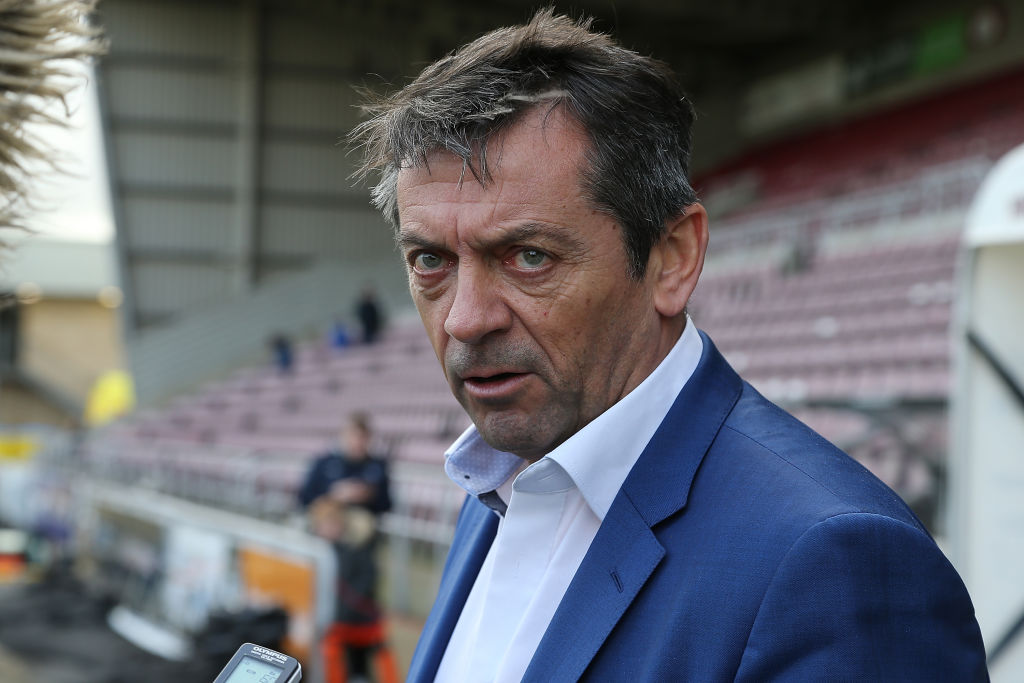 ISL 2019 | It was a genuine honest performance against Mumbai, feels Phil Brown