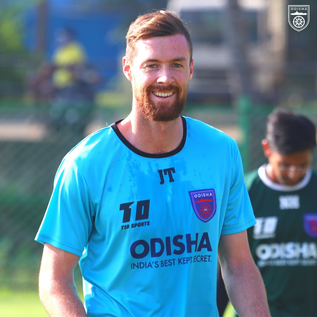 ISL 2020-21 | Odisha FC’s philosophy of developing the youth of India is amazing, claims Jacob Tratt