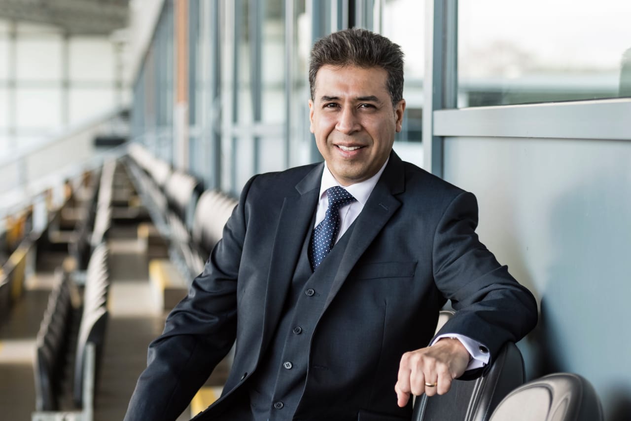 Raj Athwal has previously worked with European clubs like Glasgow Rangers and Watford