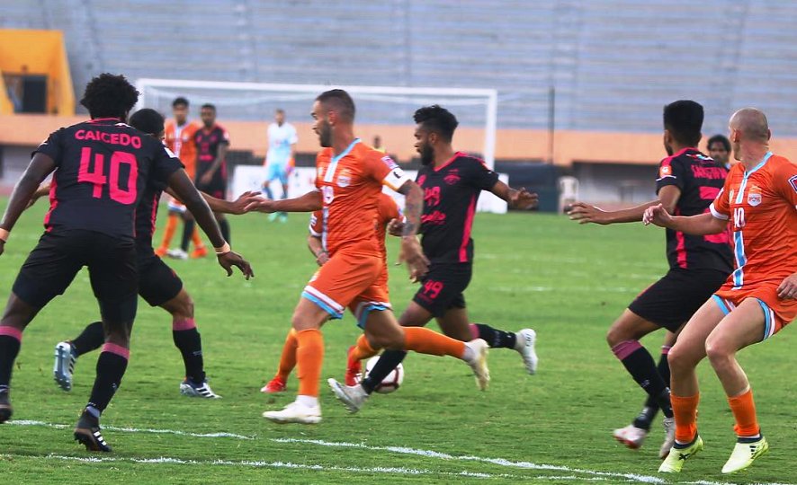 The I-League is set to kick-off in November