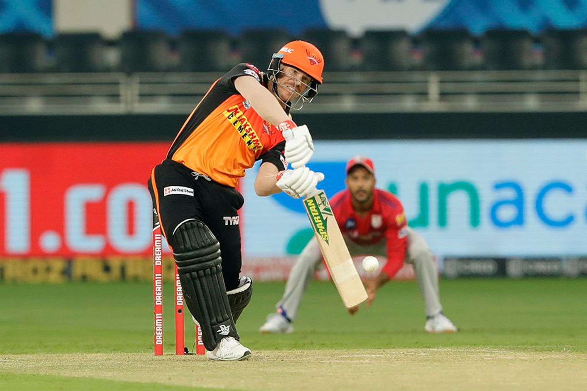 David Warner's SRH are favourites to qualify 
