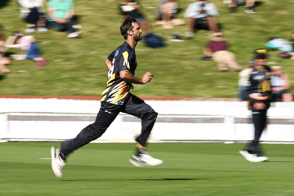 Grant Elliot has included four Indians in his all-time T20 XI