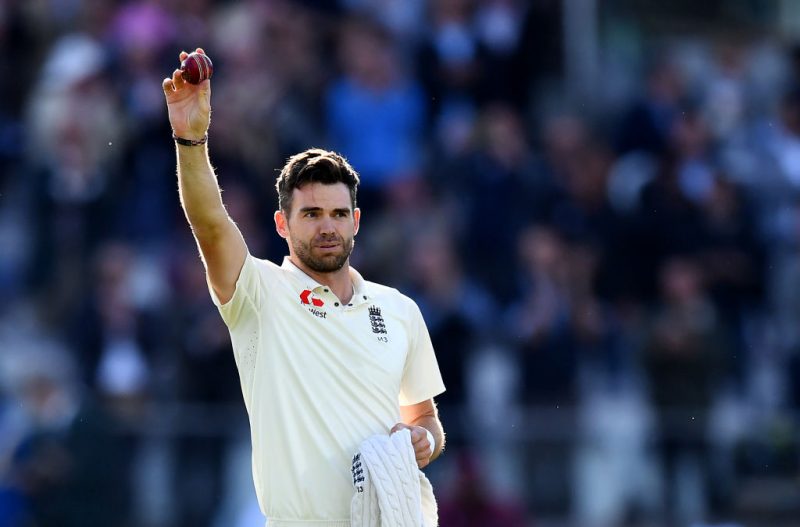 James Anderson's class to be tested in India again