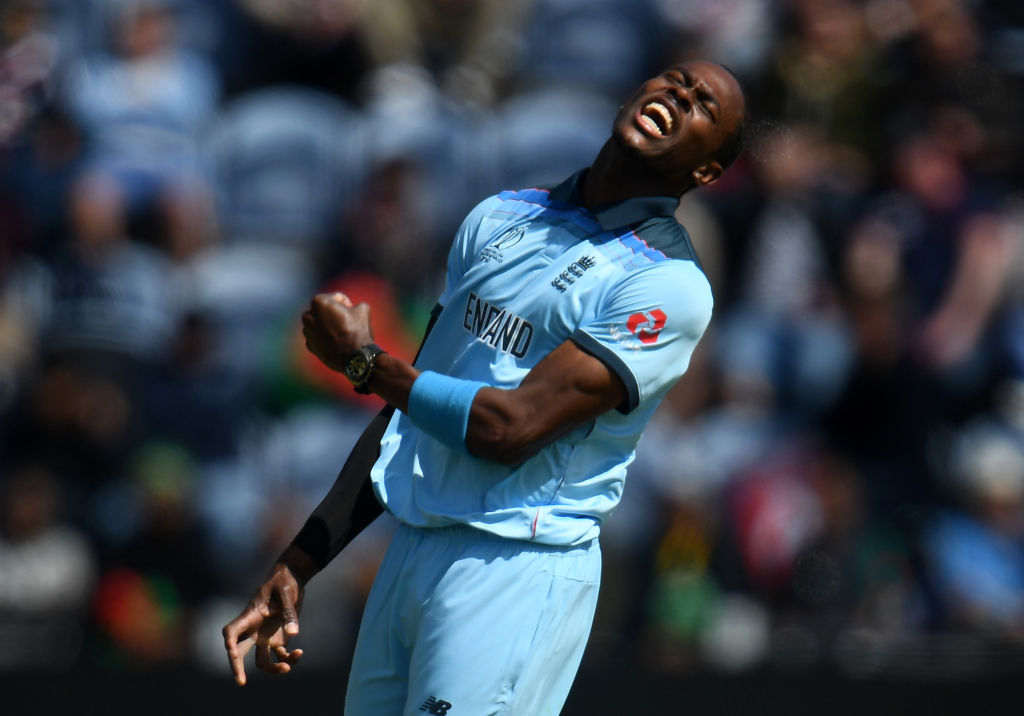 Michael Holding should do some 'research' before criticizing, fumes Jofra Archer