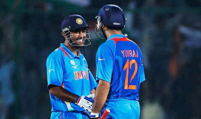 Dhoni's calmness and composure has got Panesar talking