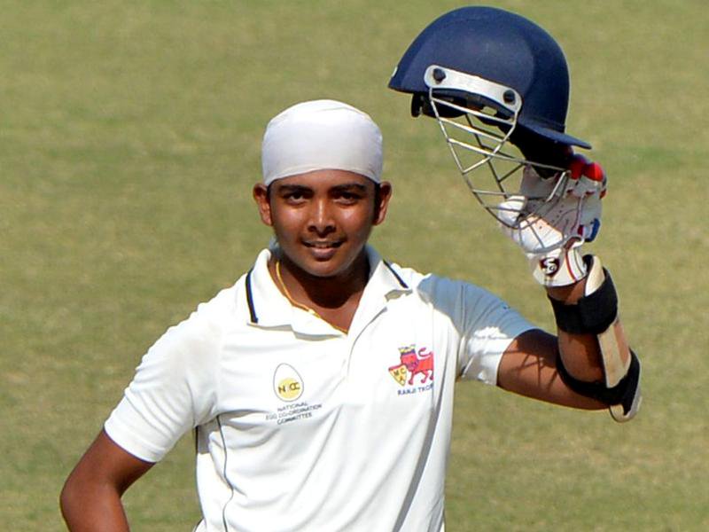 Greg Chappell lavishes praise on Prithvi Shaw; terms his movements 'perfect'