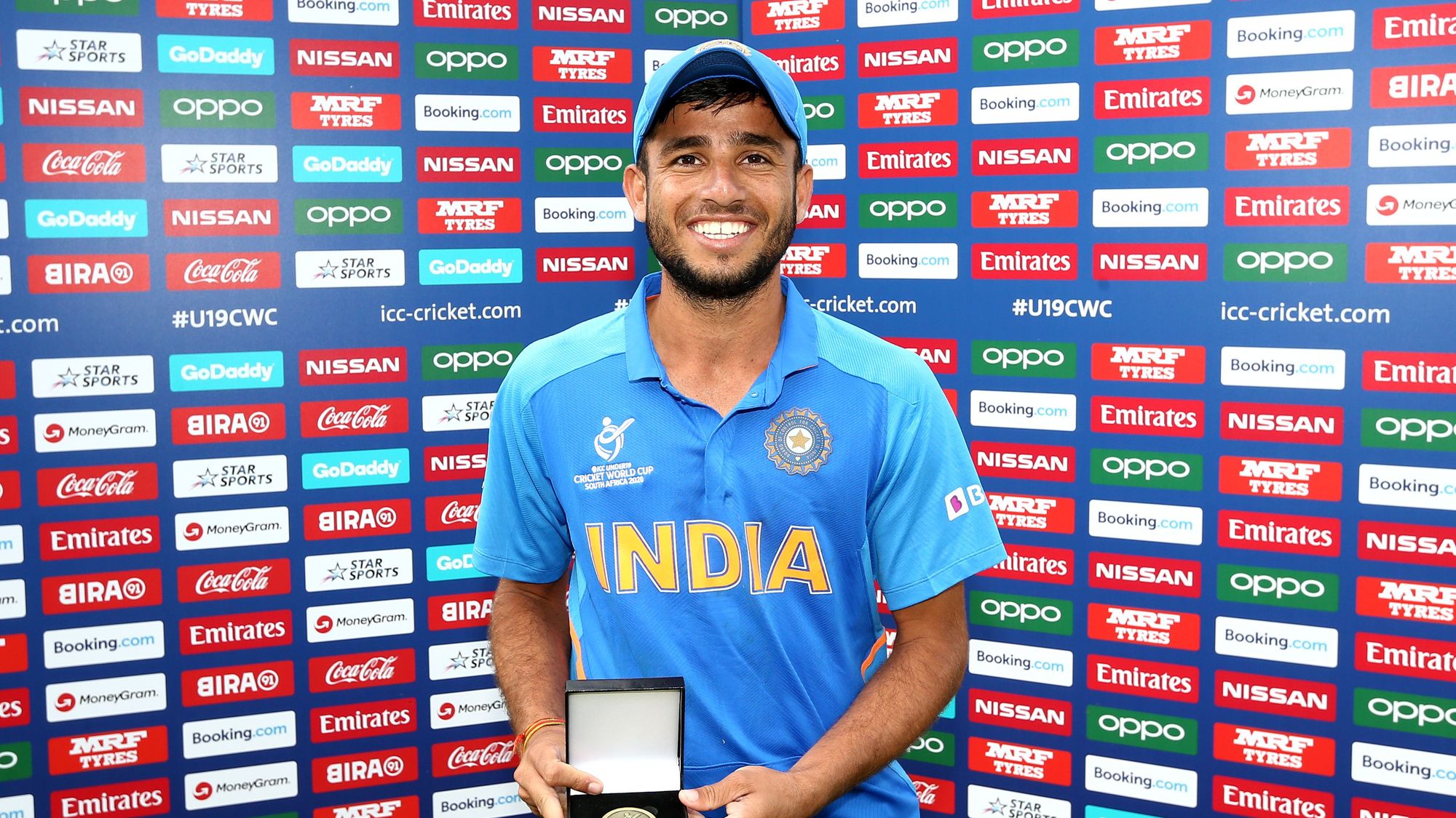 Bishnoi picked three wickets for 16