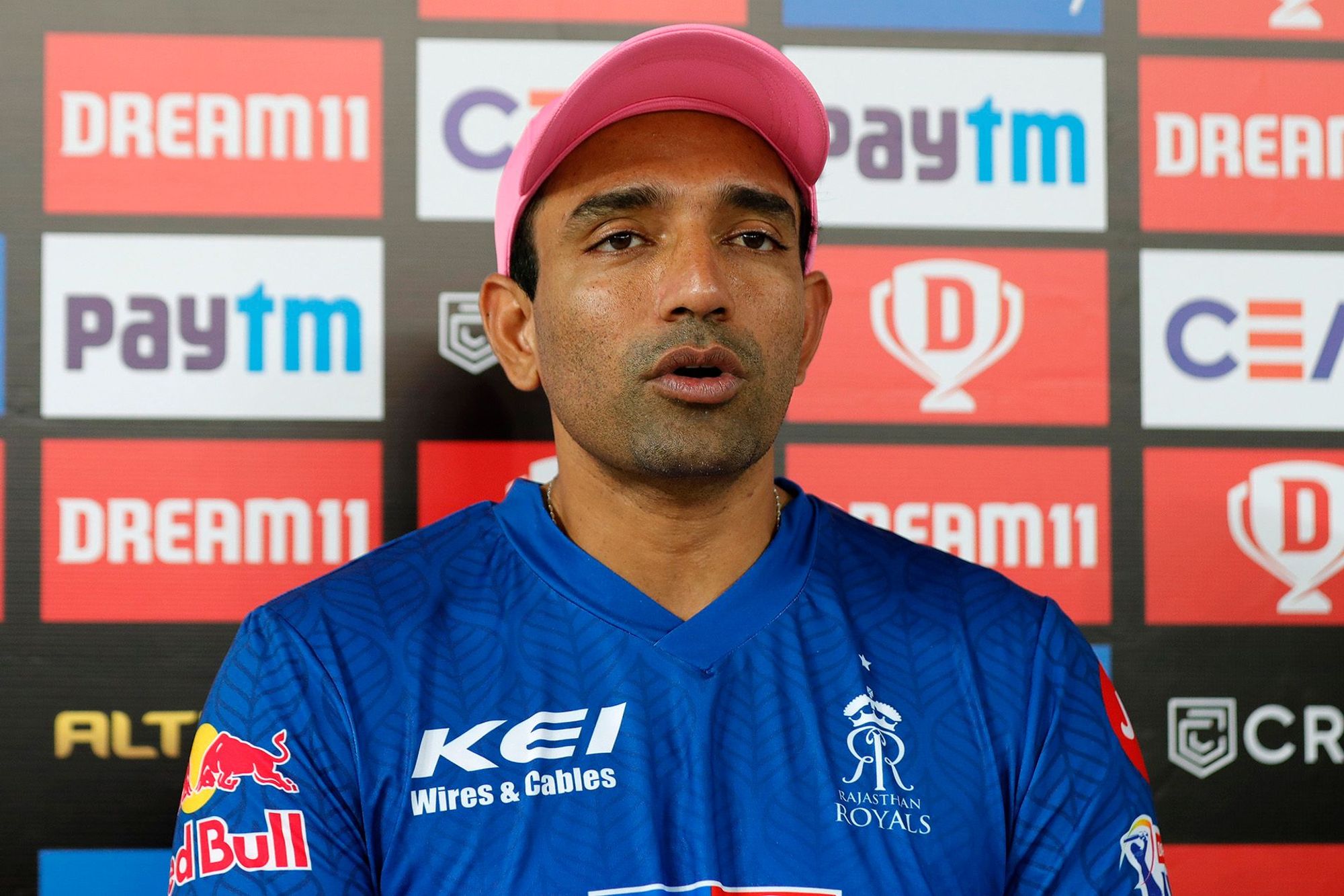 Uthappa has signed with CSK