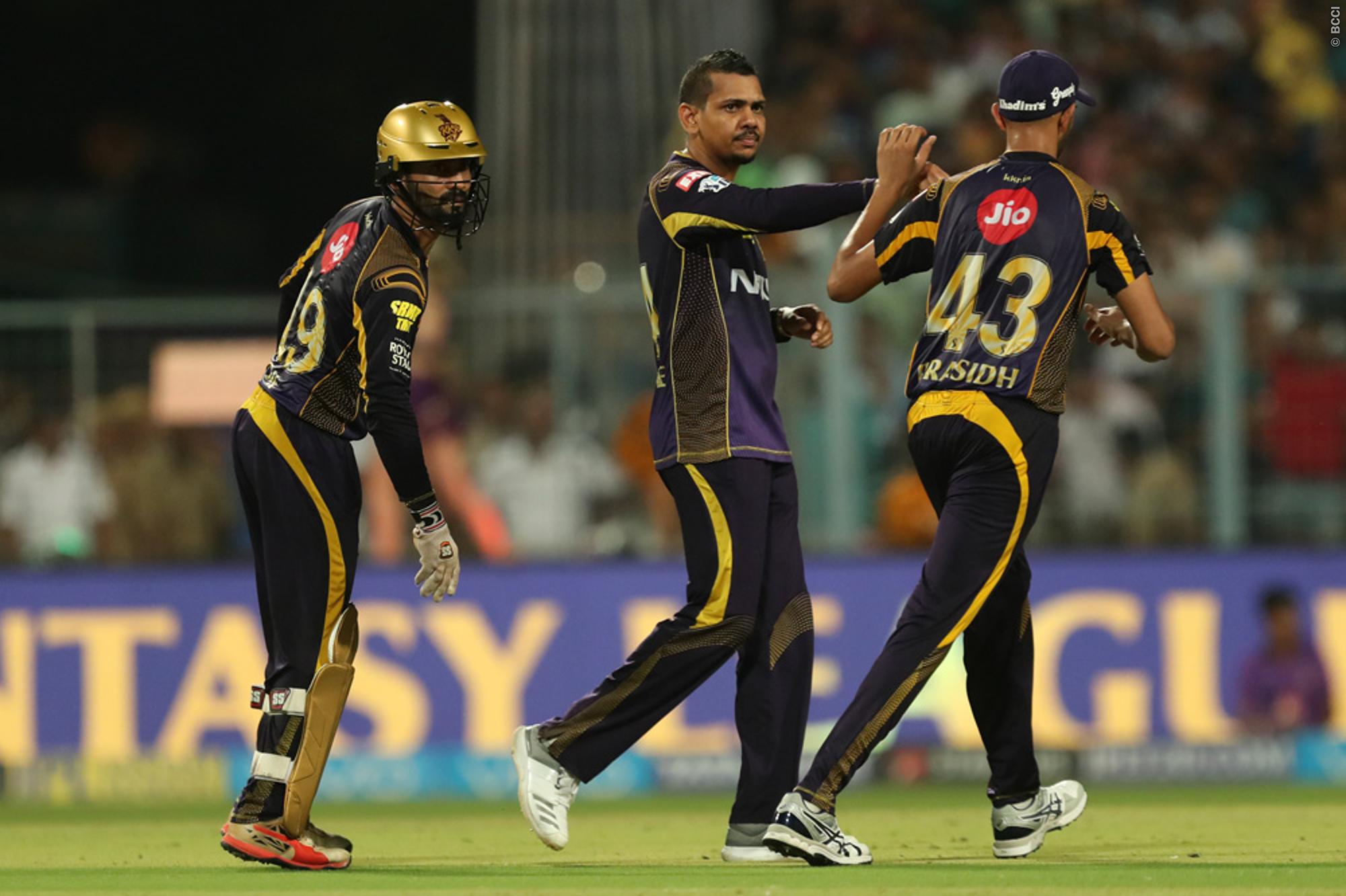 Gambhir opines that Narine might be crucial to KKR's chances