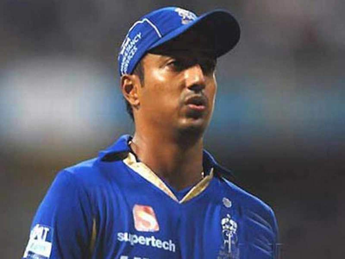 Ankeet Chavan's life ban has been lifted by the BCCI