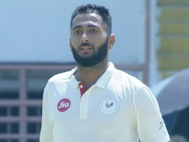 Surprising and unexpected India call-up left me speechless, expresses Arzan Nagwaswalla