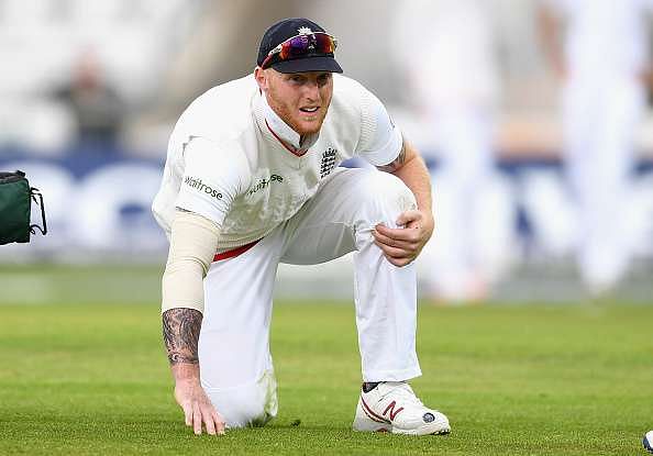 Stokes revealed that he played the PAK ODIs with acute pain