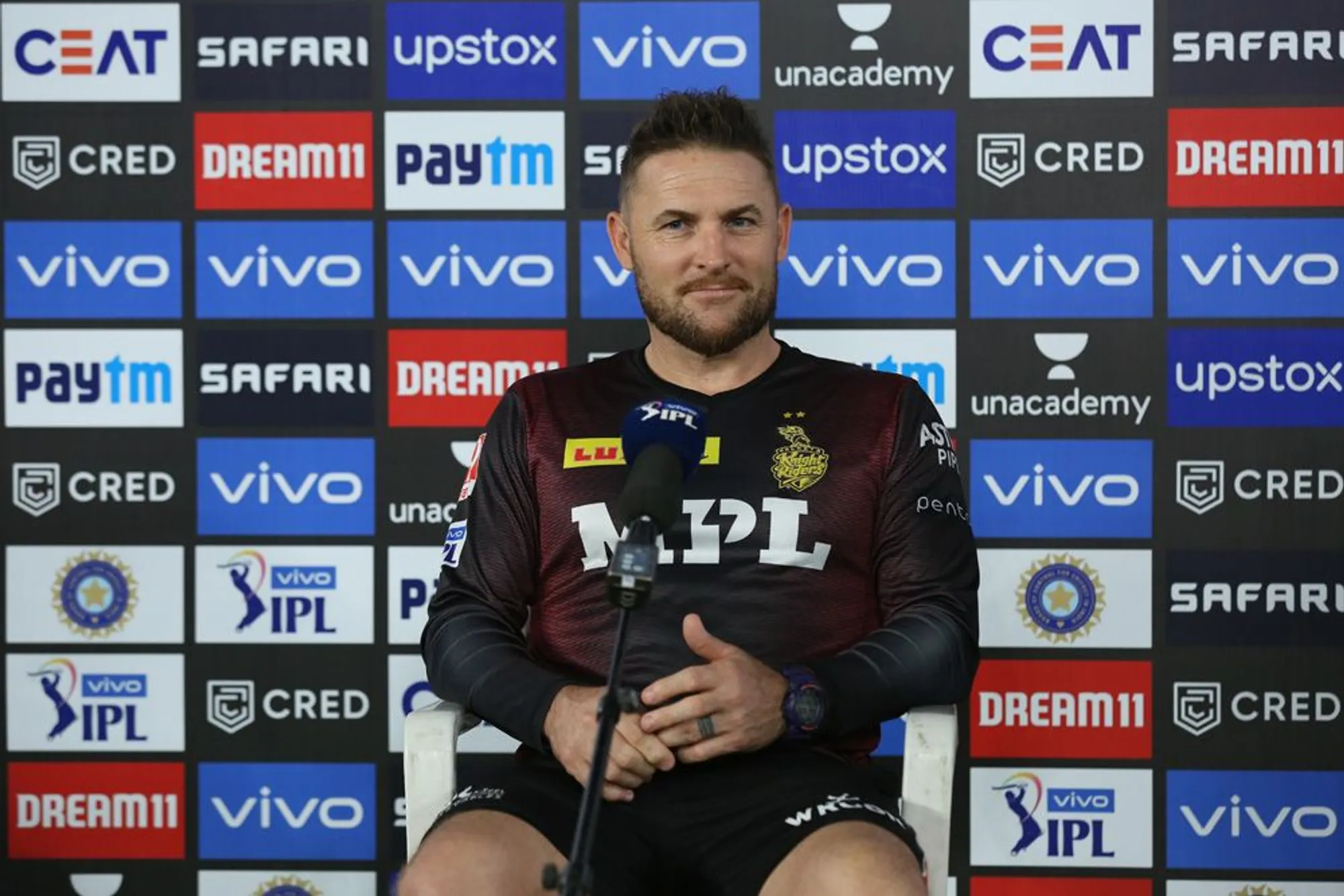 McCullum may find himself in trouble over the historic tweets