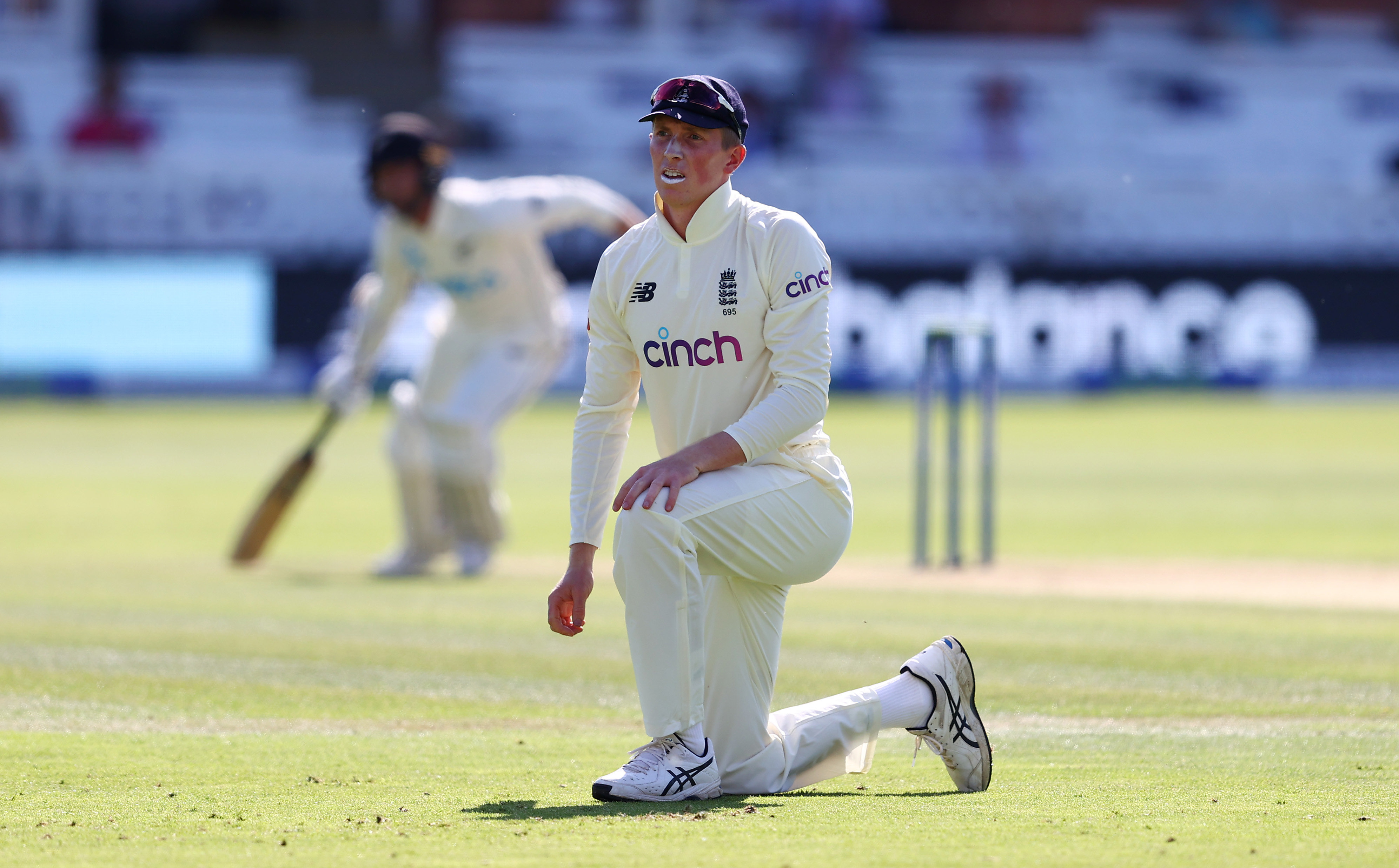 Zak Crawley needs to show consistency to justify his selection