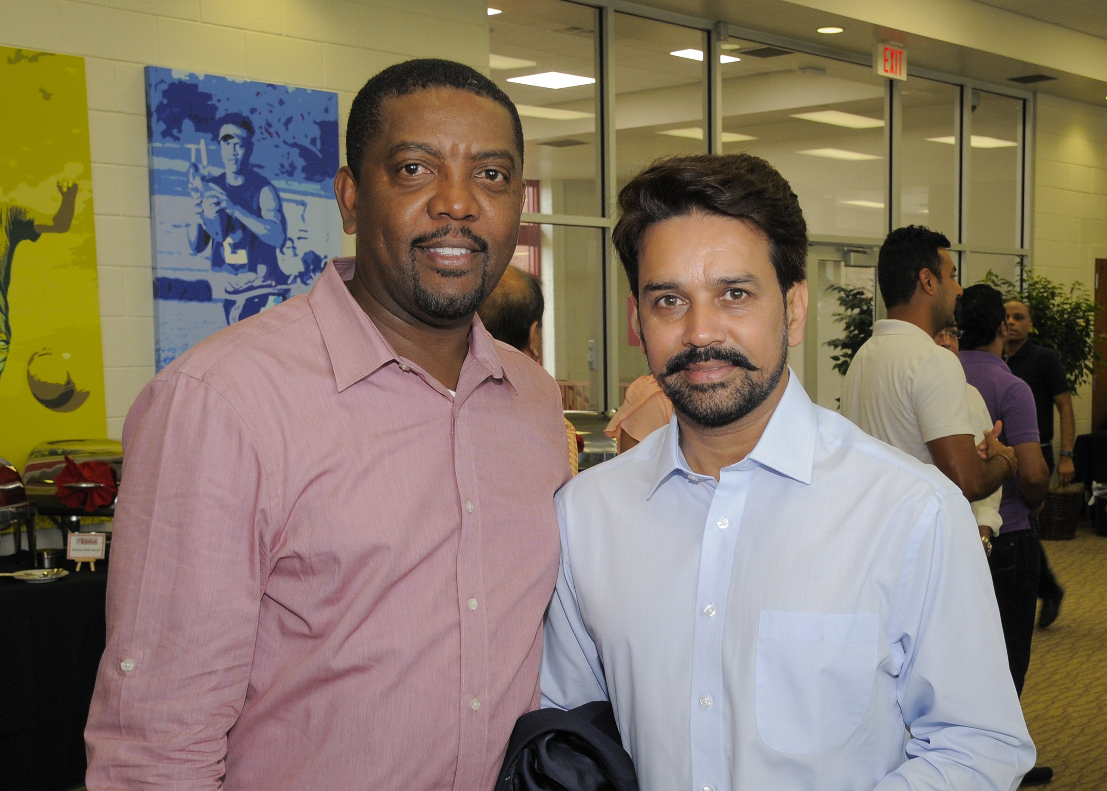 Dave Cameron led the Windies board during 2013-19