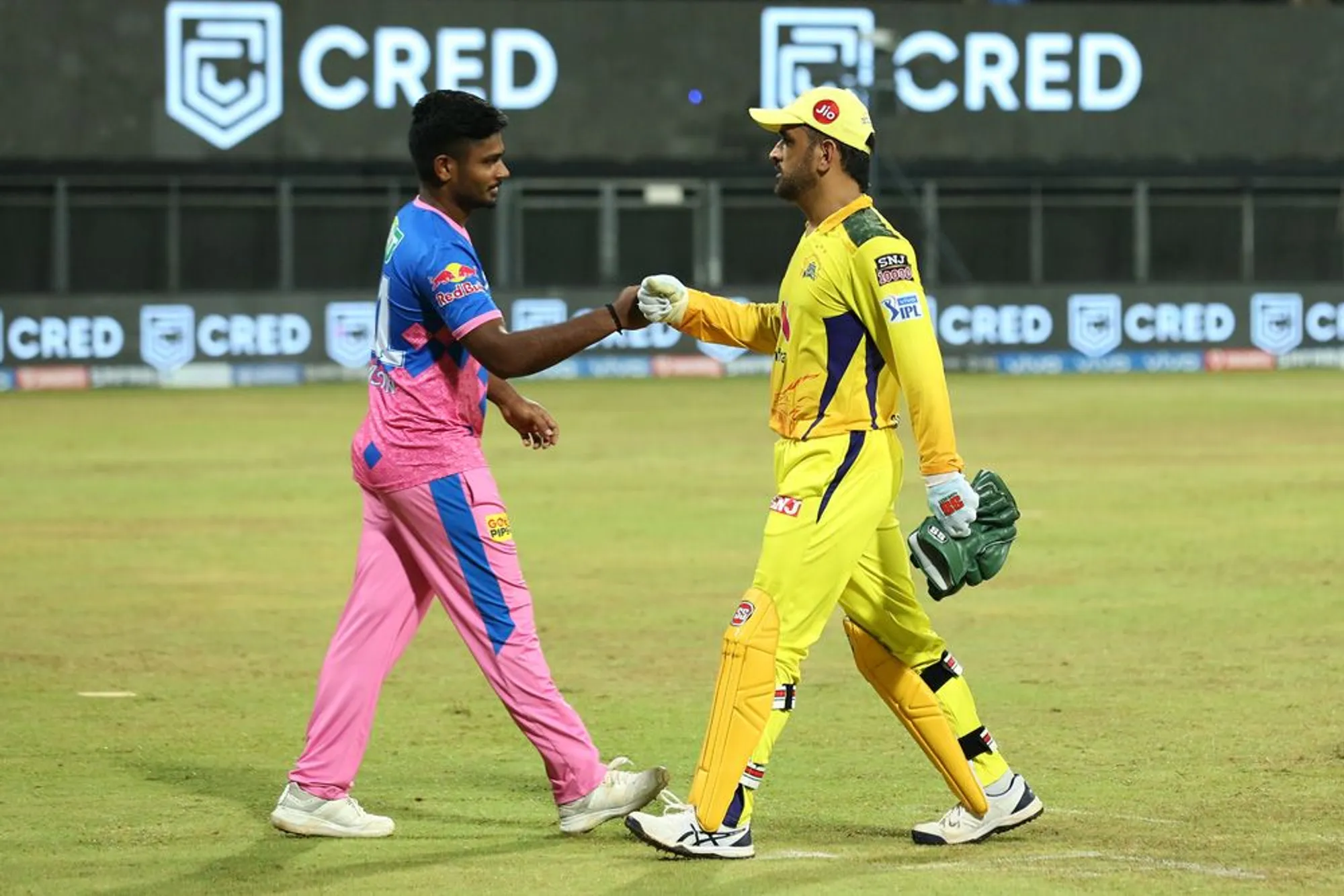 Dhoni led CSK to their second win of the season