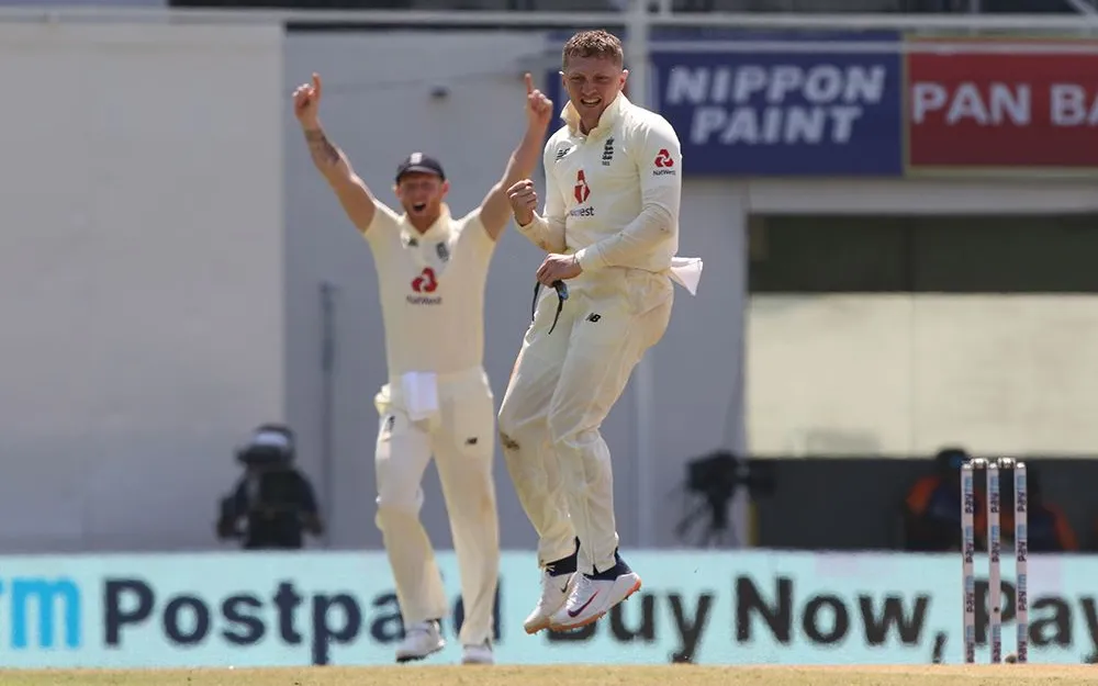 Dom Bess made his own damn luck