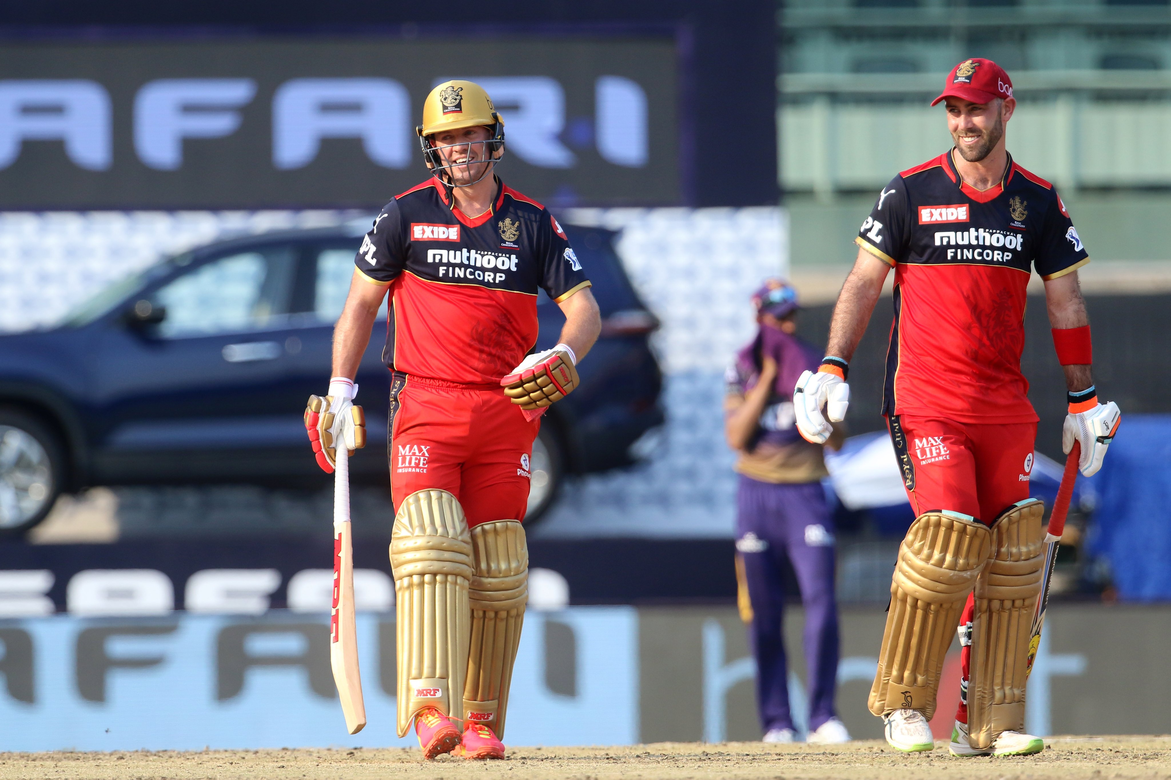 AB de Villiers was impressive with RCB