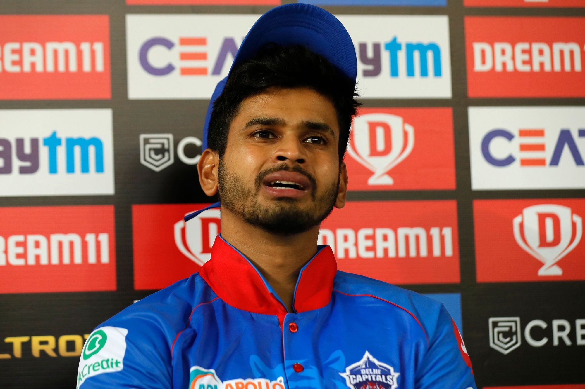 Iyer was unhappy with the loss