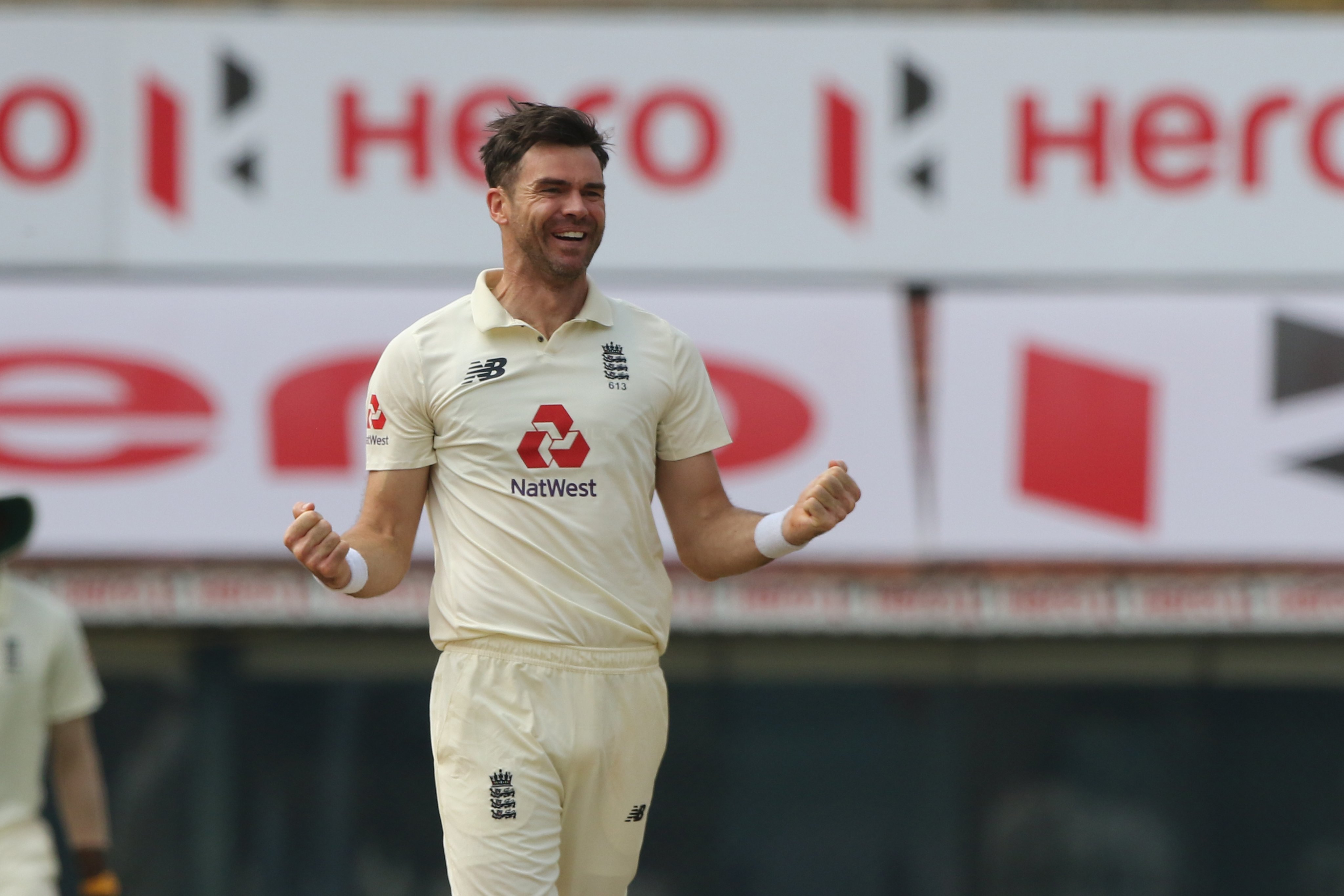 Anderson bowled England to victory on Day 5