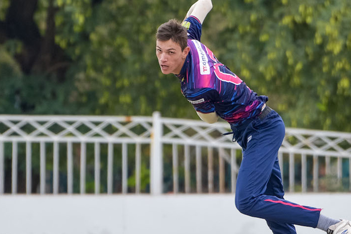 Jayawardene revealed that MI scouted Jansen for 3 years