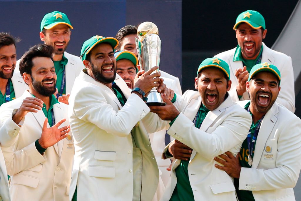 Pakistan is set to host first ICC global competition since 1996