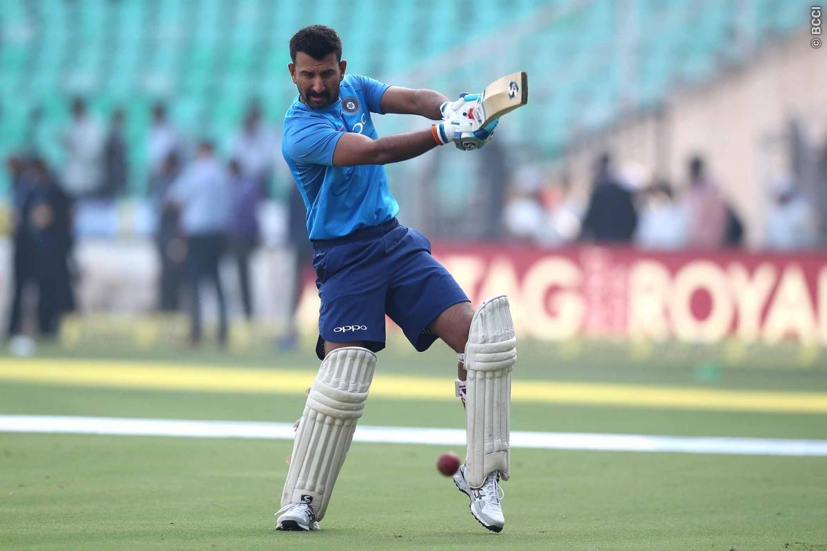 Pujara will feature for CSK in the 2021 IPL