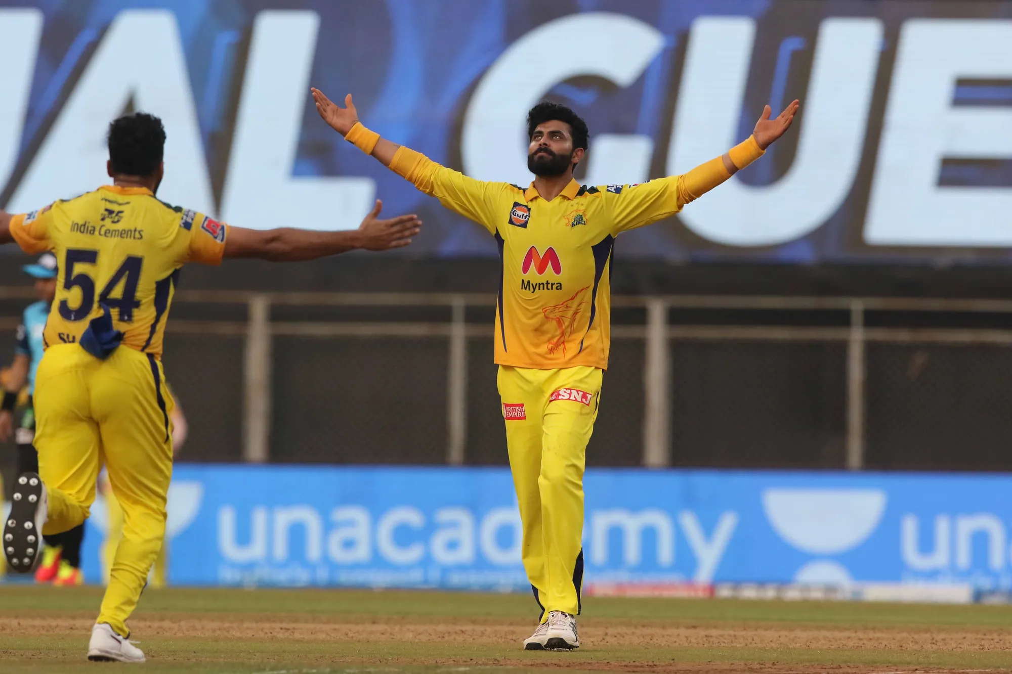 Jadeja beat RCB on Super Sunday