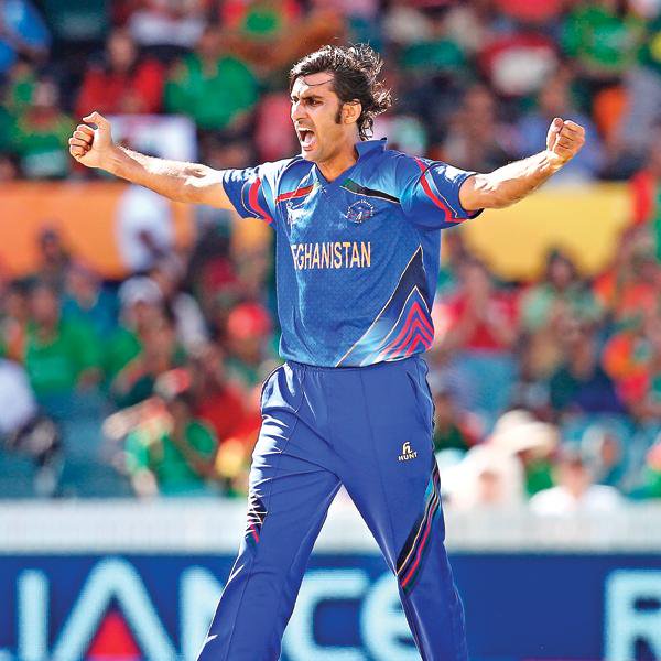 Video | Afghanistan fast-bowler Shapoor Zadran destroys Rubel Hossain's leg-stump with a stunner