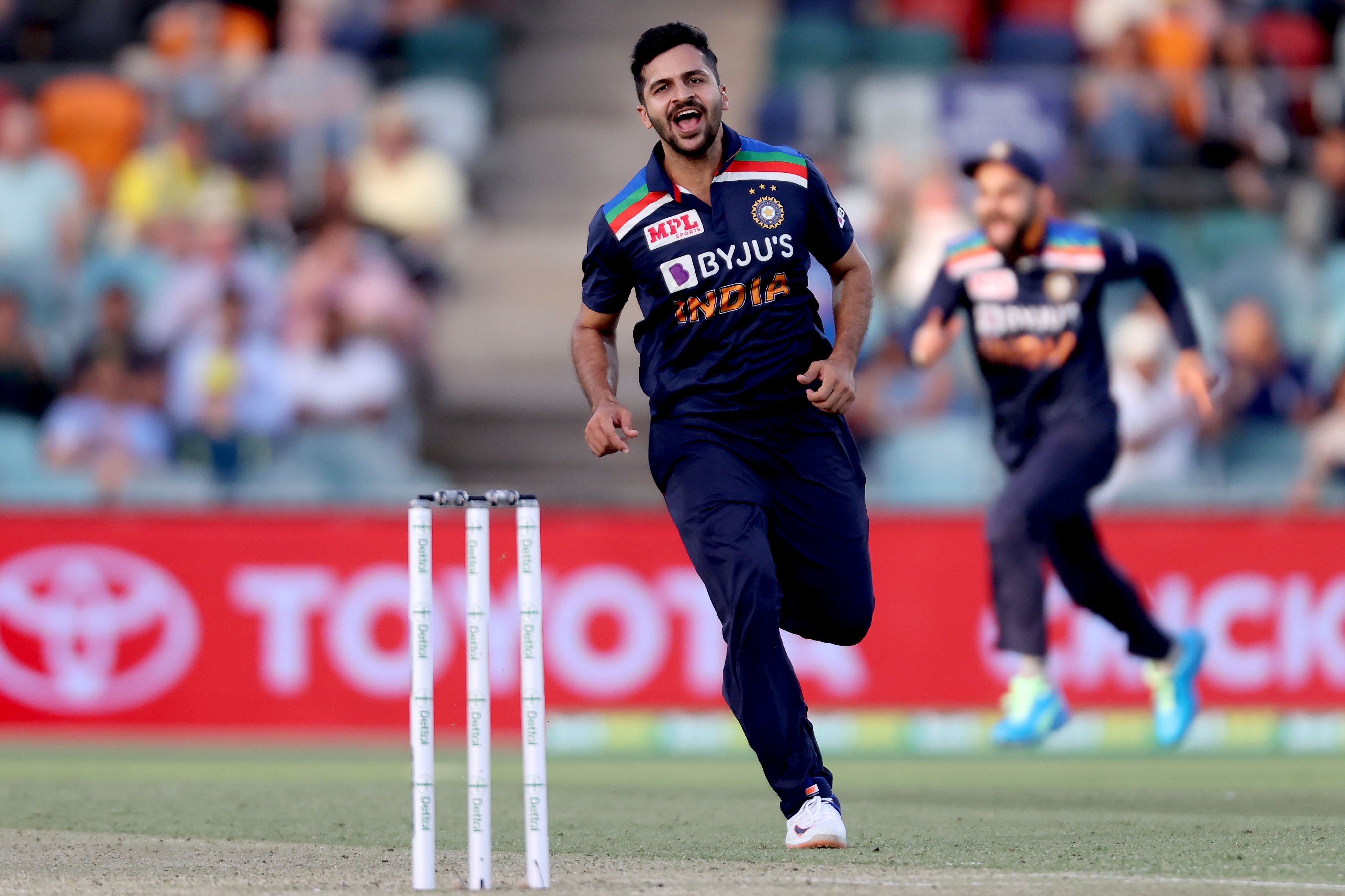 Shardul Thakur has replaced Axar Patel in India's 15-member T20 World Cup squad