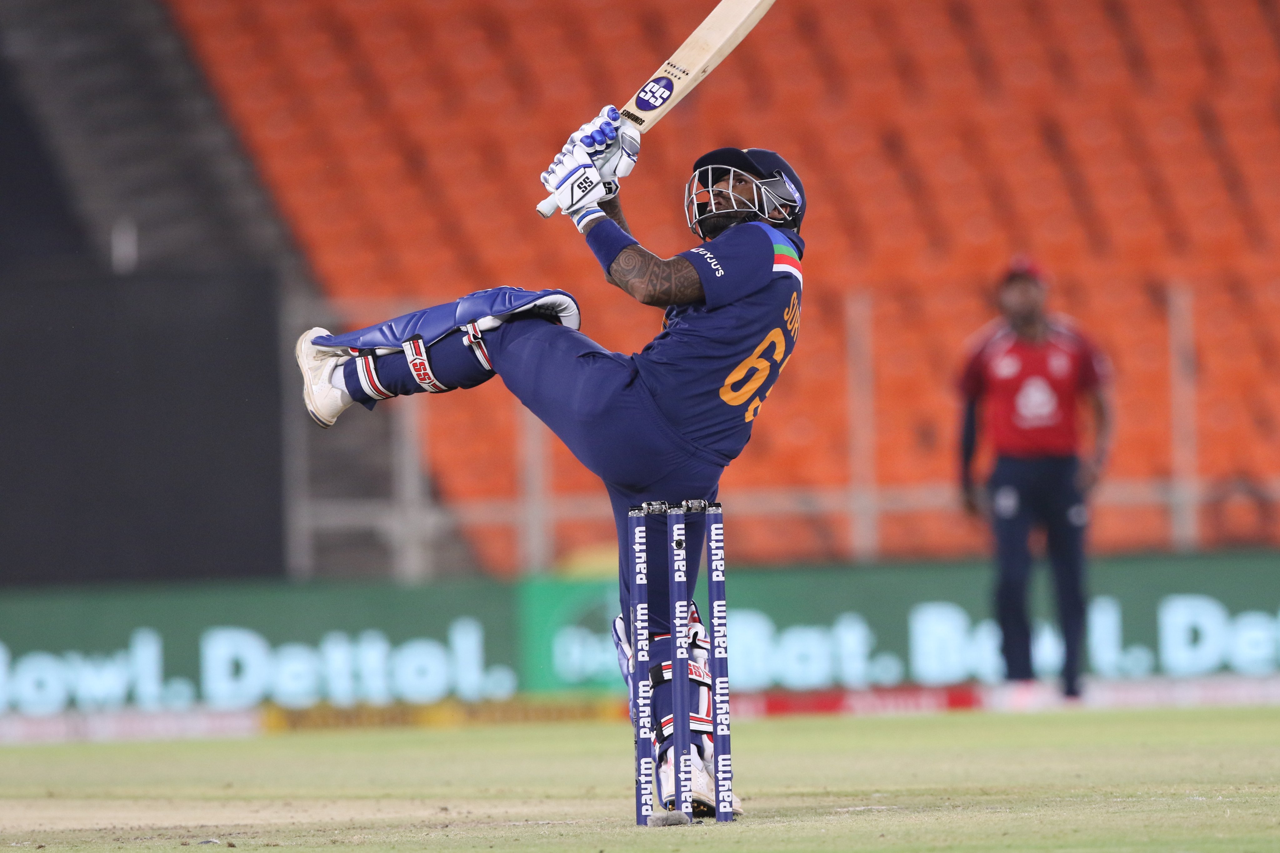 SKY set the stage ablaze on Thursday