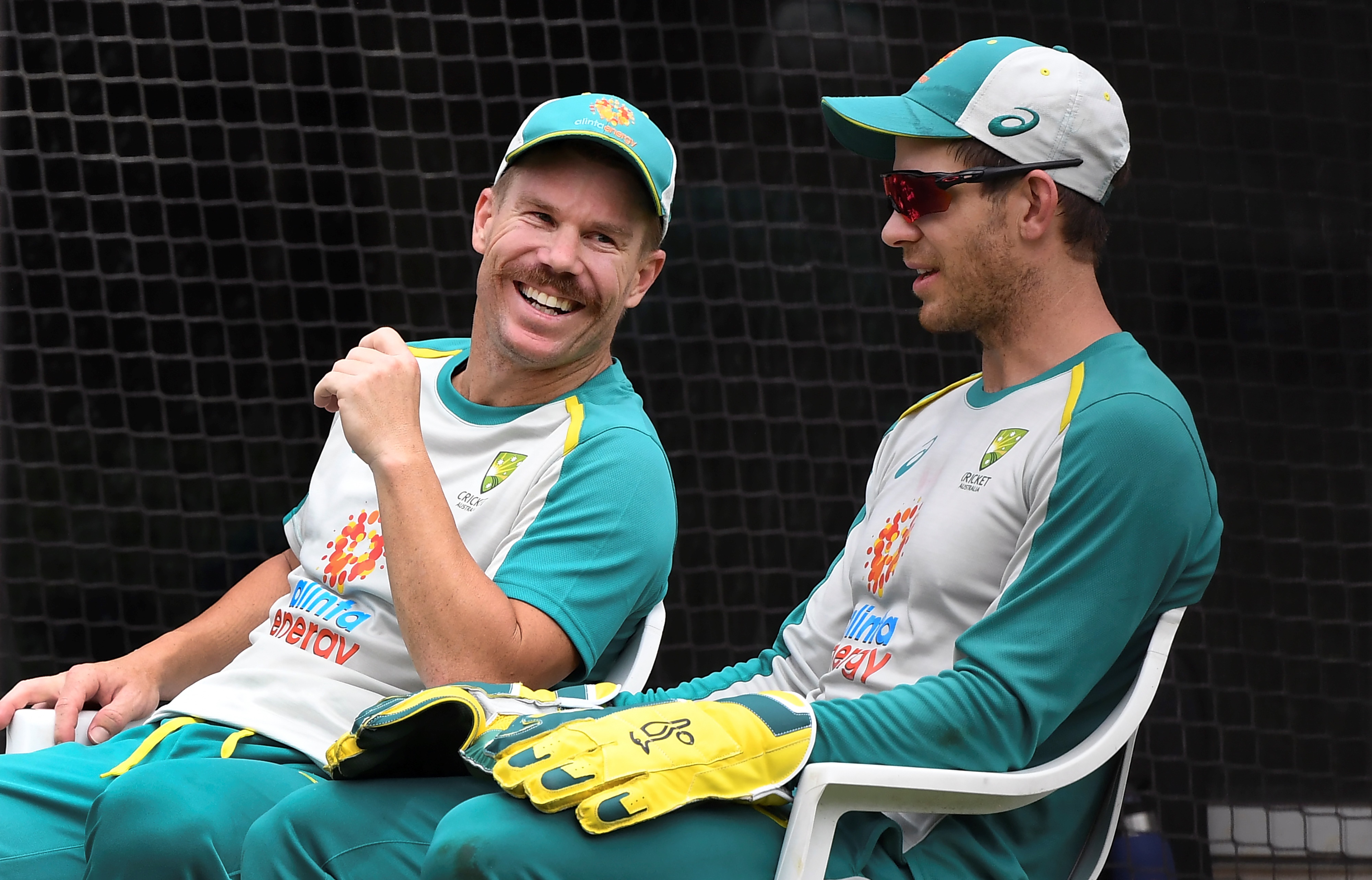 Paine hints at Warner and Pucovski's opening combination for Sydney