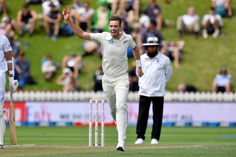 Southee called the next one month exciting times for New Zealand