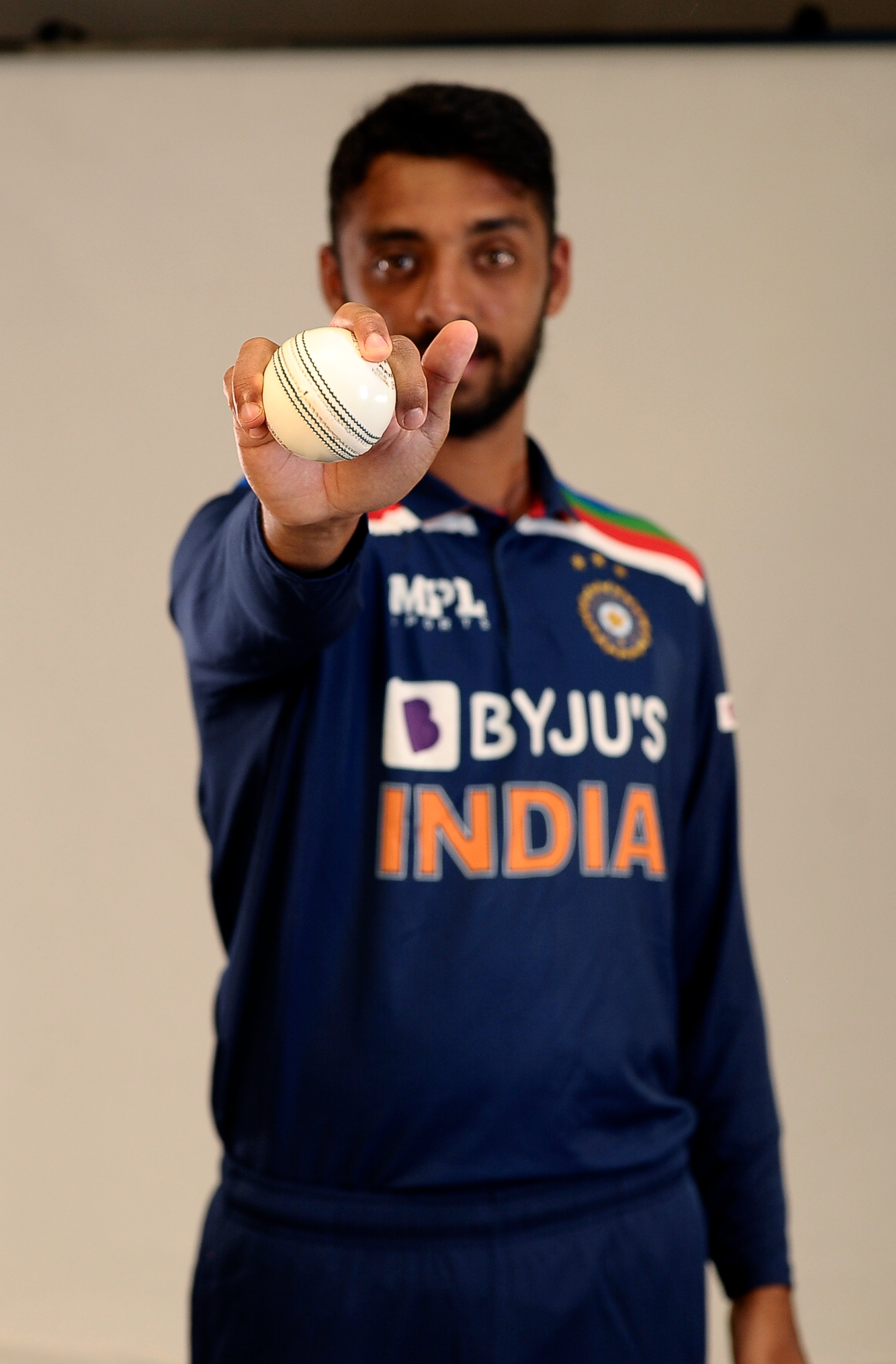 Varun made his debut for India in the ongoing T20I series