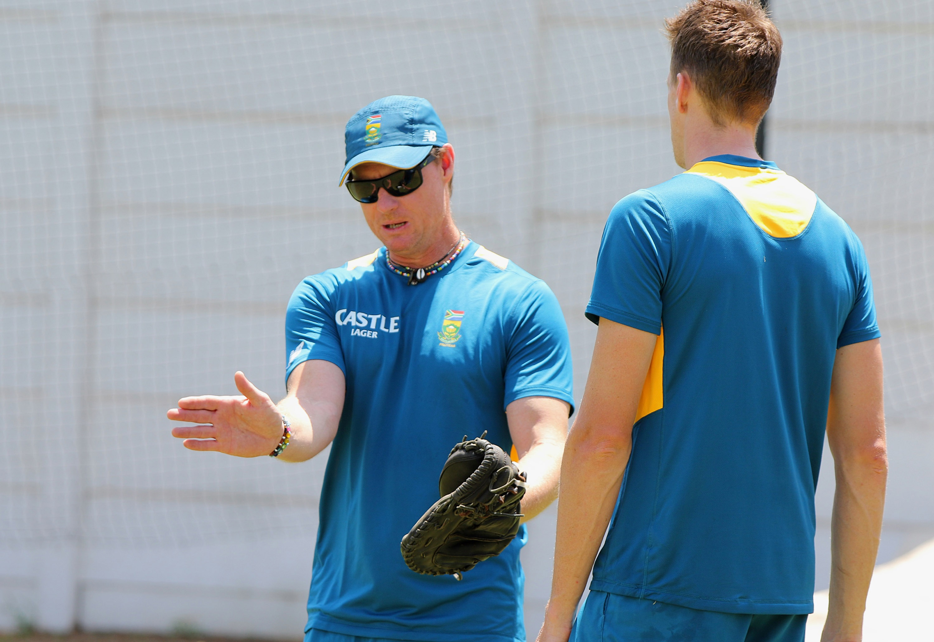 Lance Klusener: I would love to have batted alongside MS Dhoni