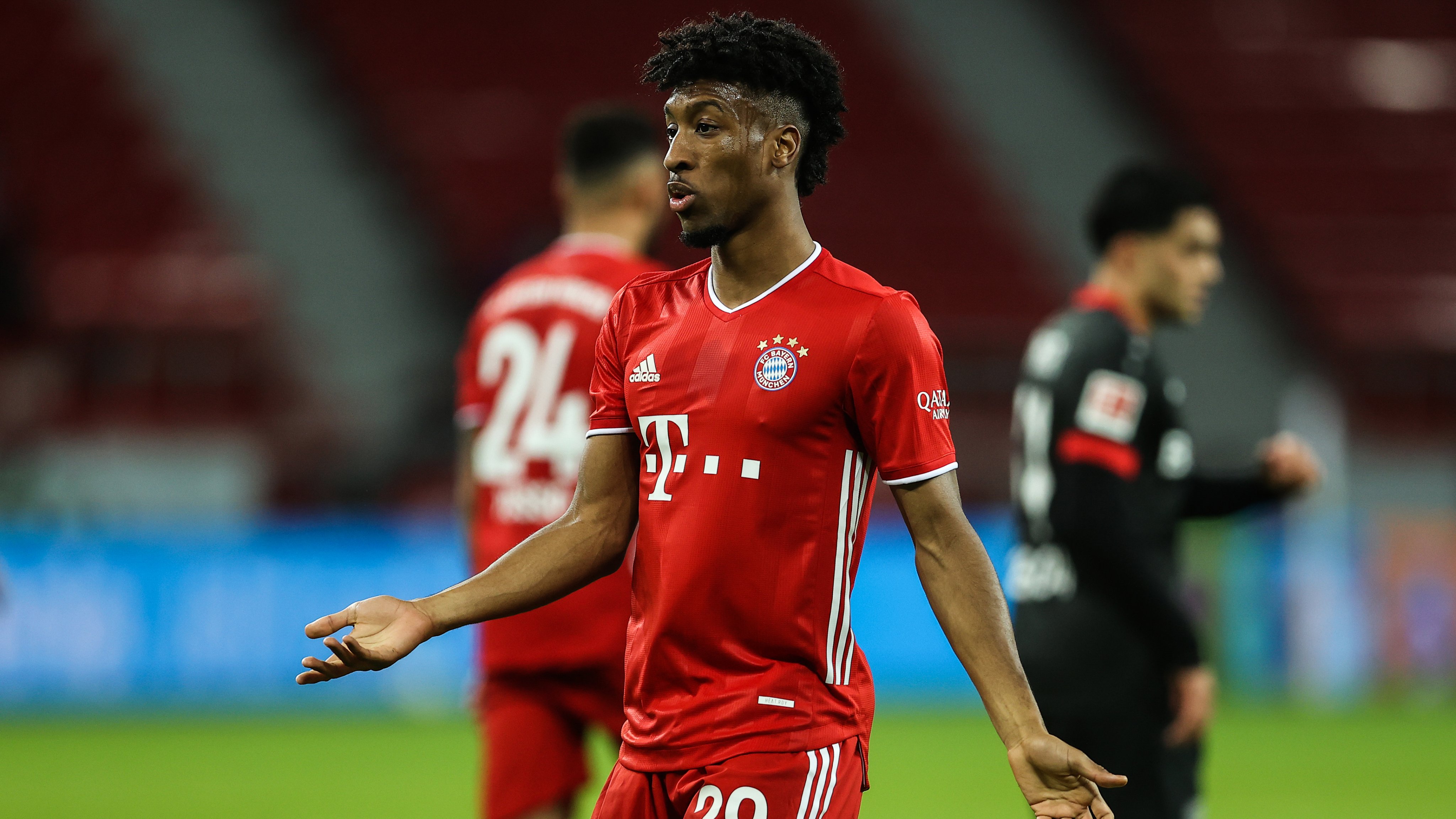Reports | Liverpool considering move for Bayern Munich’s Kingsley Coman