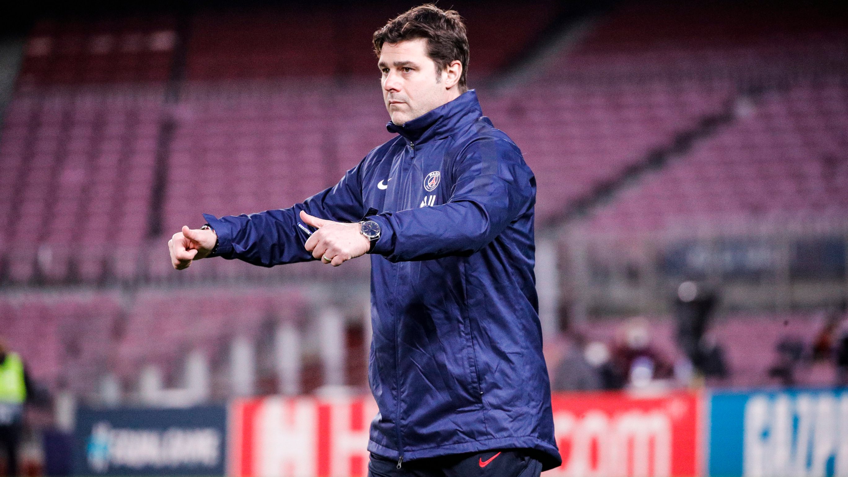 Pochettino to be the next United boss