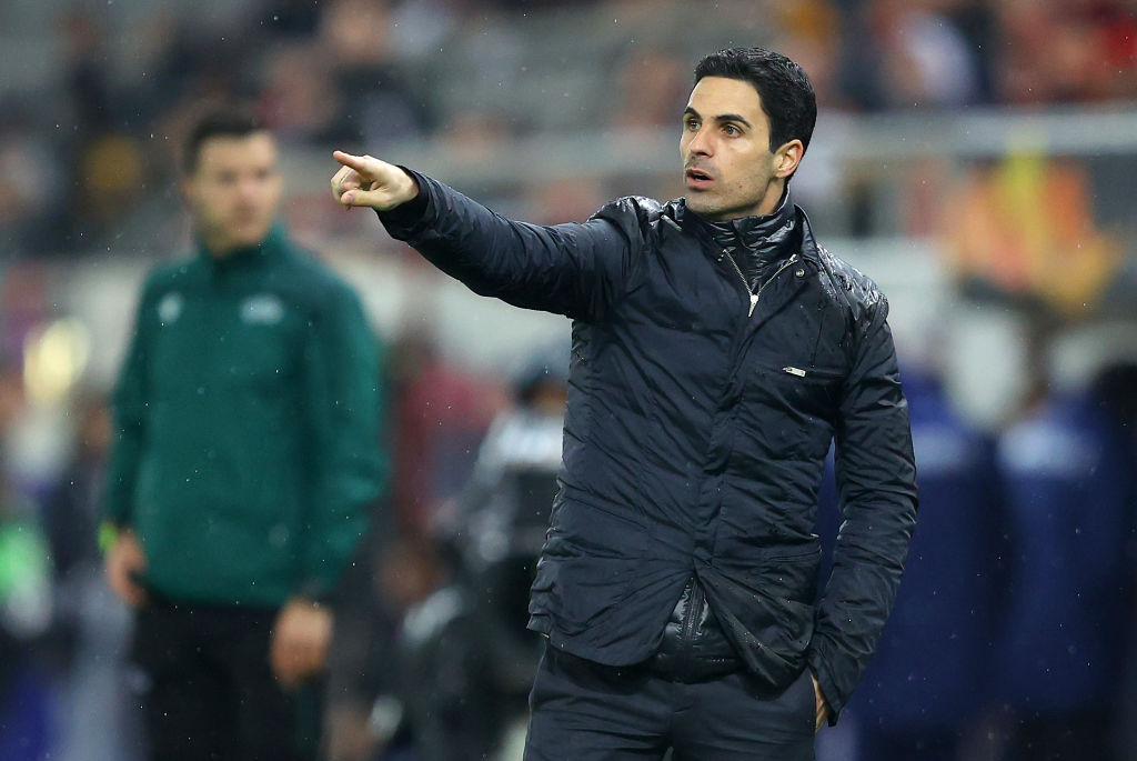 Arsenal need time to adapt to my methods, opines Mikel Arteta